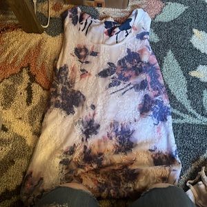 Like new one worn once.